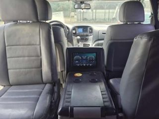Hyundai H-1(Starex) II · 2-й рестайлинг 2019 — фото 11 из 14