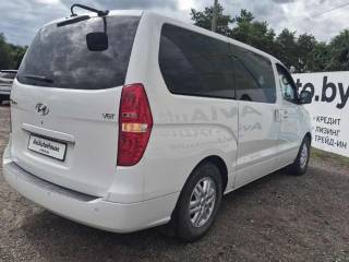 Hyundai H-1(Starex) II · 2-й рестайлинг 2019 — фото 6 из 14