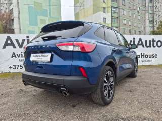 Ford Escape 2022 — фото 3 из 17