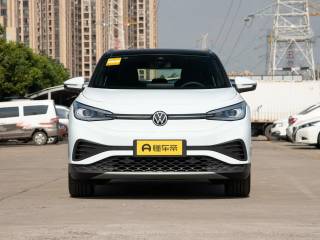 Volkswagen ID.4 X 2021 — фото 3 из 20