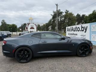 Chevrolet Camaro VI · Рестайлинг 2022 — фото 9 из 20