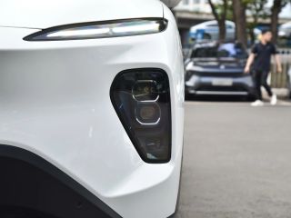 Nio EC 7 2022 — фото 11 из 19