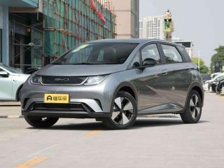 BYD Dolphin 2023 — фото 1 из 20