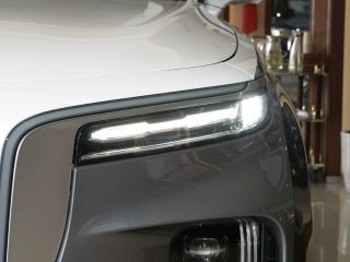 Hongqi E-HS9 2021 — фото 19 из 20