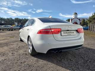 Jaguar XE 2016 — фото 3 из 16