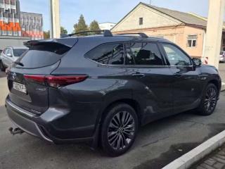 Toyota Highlander IV (XU70) 2020 — фото 7 из 11