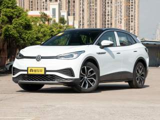 Volkswagen ID.4 X 2021 — фото 1 из 20